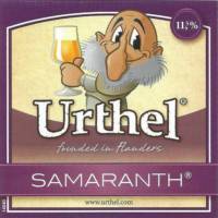 Licentiebrouwsels , Urthel Samaranth