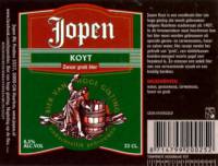 Jopen B.V., Jopen Koyt
