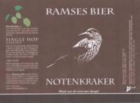 RamsesBier, Notenkraker