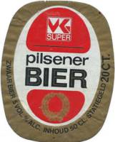 Bavaria, VG Super Pilsener Bier