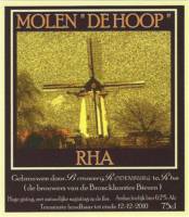 Bronckhorster Brewing Company , Molen De Hoop