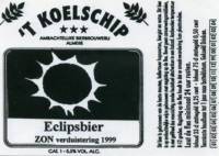 Bierbrouwerij 't Koelschip, Eclipsbier