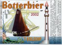 Bierbrouwerij 't Koelschip, Botterbier 2002