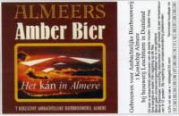 Bierbrouwerij 't Koelschip, Almeers Amber Bier