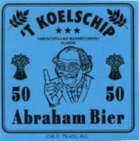 Bierbrouwerij 't Koelschip, Abraham Bier 50