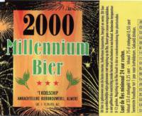 Bierbrouwerij 't Koelschip, 2000 Millennium Bier