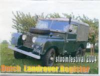 Bierbrouwerij 't Koelschip, Stoomfestival 2004