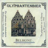 Bierbrouwerij 't Koelschip, Olyphantenbier