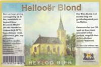Heyloo Bierbrouwers, Heiloo&euml;r Blond