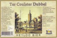 Heyloo Bierbrouwers, Ter Coulster Dubbel
