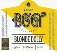 Brouwerij Bogt, Blonde Dolly