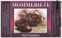 Bierbrouwerij Mommeriete, Winterbier