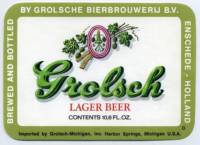 Grolsch, Lager Beer