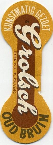 Grolsch, Grolsch Oud Bruin