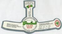 Grolsch, Grolsch Lager Beer