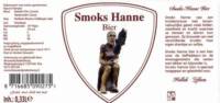 Bronckhorster Brewing Company , Smoks Hanne Bier