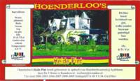 Stadsbierbrouwerij Apeldoorn, Hoenderloo's Heide Pint