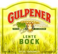 Gulpener Bierbrouwerij, Gulpener Lente Bock