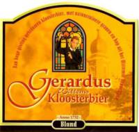 Gulpener Bierbrouwerij, Gerardus Wittem's Kloosterbier Blond