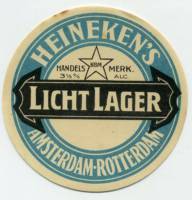 Heineken, Heineken's Licht Lager