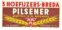 De Drie Hoefijzers, Pilsener