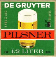 Dommelsche Bierbrouwerij, De Gruyter Pilsner