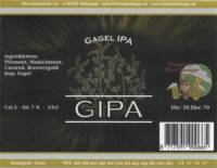 Brouwerij Klein Duimpje, GIPA Gagel IPA