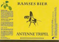 RamsesBier, Antenne Tripel