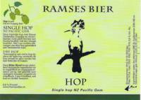 RamsesBier, Hop