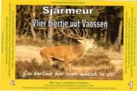 Stadsbierbrouwerij Apeldoorn, Sjarmeur Vlier biertje Uut Vaossen 1