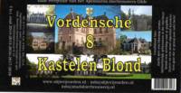 Stadsbierbrouwerij Apeldoorn, Vordensche 8 Kastelen Blond