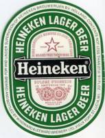 Heineken, Heineken Lager Beer