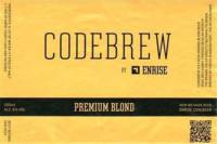 Brouwerij Eanske, Codebrew Premium Blond