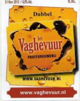 Proefbrouwerij Het Vaghevuur, Dubbel