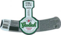 Grolsch, Grolsch Premium Lager
