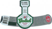 Grolsch, Grolsch Premium Lager