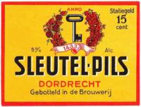 Brouwerij De Sleutel (Dordrecht), Sleutel-Pils