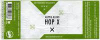 De Naeckte Brouwers, Hop X Hoppig Blond