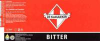 Bijdehand Bierbrouwerij, De Klassieker Bitter