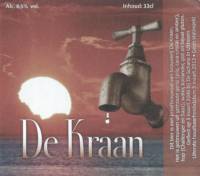 Bierbrouwerij De Schans, De Kraan