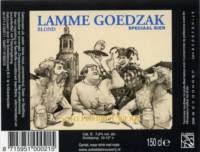 Scheldebrouwerij, Lamme Goedzak