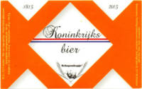 Stadsbrouwerij Dordrecht, Koninkrijks Bier