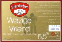 Vriendenbier, Wazige Vriend Blond