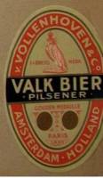 Van Vollenhoven's Bierbrouwerij, Valk Bier