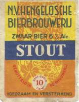 Hengelosche Bierbrouwerij (1919-1988), Stout