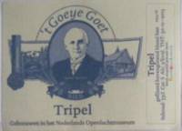 Bierbrouwerij Openluchtmuseum Arnhem, Tripel