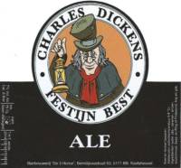 Bierbrouwerij de 3 Horne, Charles Dickens Festijn Best Ale