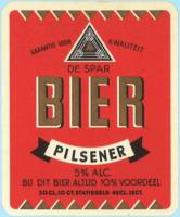 Brouwerij De Koningshoeven , De Spar Bier Pilsener