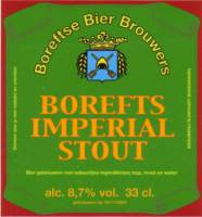 Brouwerij Kraan (Bodegraven), Borefts Imperial Stout