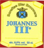 Brouwerij Kraan (Bodegraven), Johannes IIIe